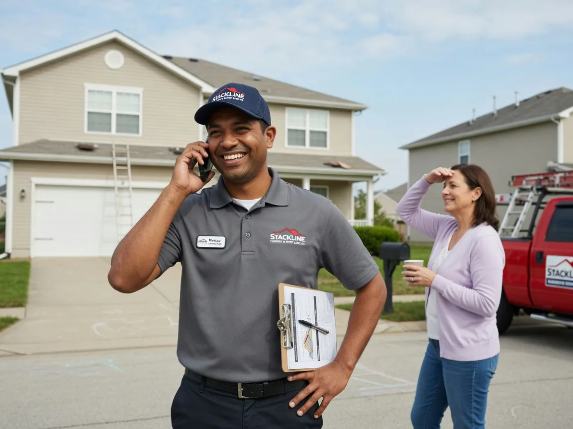 Chimney flashing repair Stratford, OK FAQs